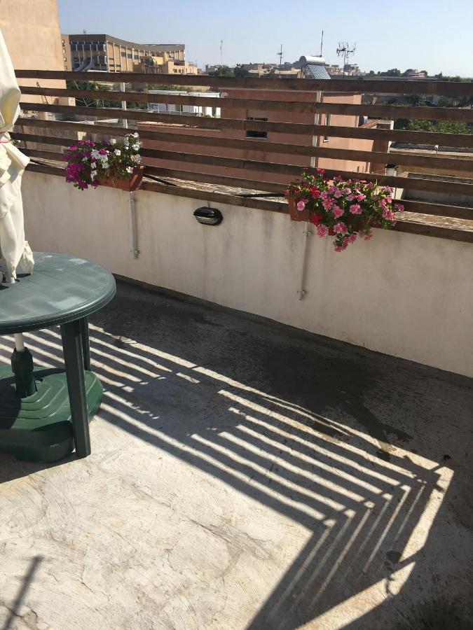 Apartament Deliziosa Casa Al Centro Storico Di Marsala Zewnętrze zdjęcie