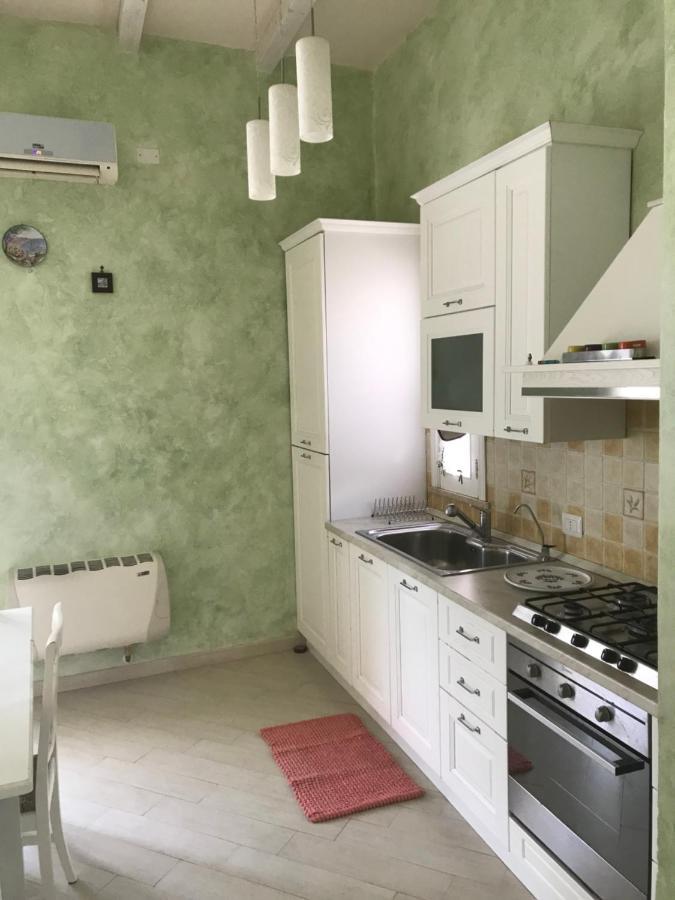 Apartament Deliziosa Casa Al Centro Storico Di Marsala Zewnętrze zdjęcie