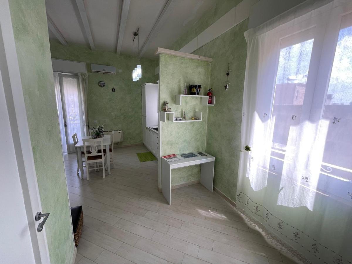 Apartament Deliziosa Casa Al Centro Storico Di Marsala Zewnętrze zdjęcie
