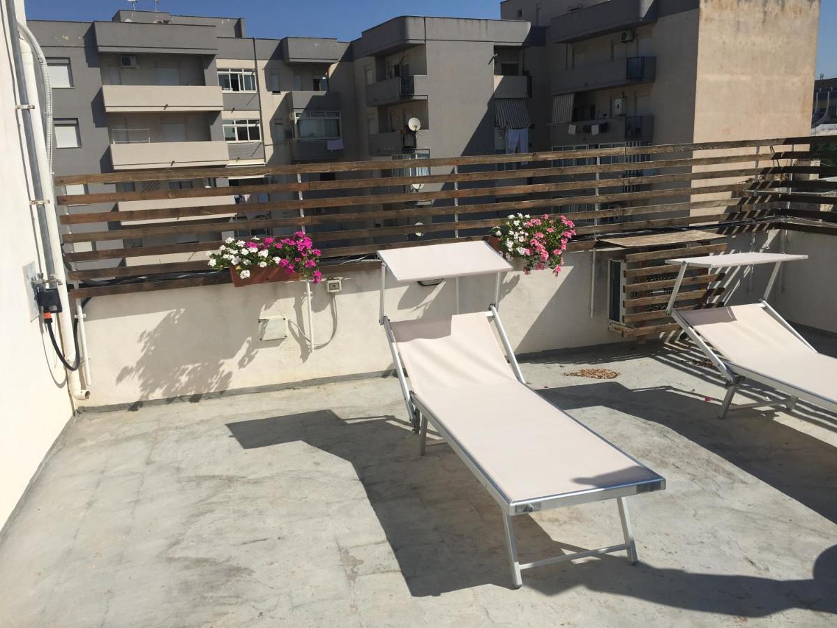 Apartament Deliziosa Casa Al Centro Storico Di Marsala Zewnętrze zdjęcie